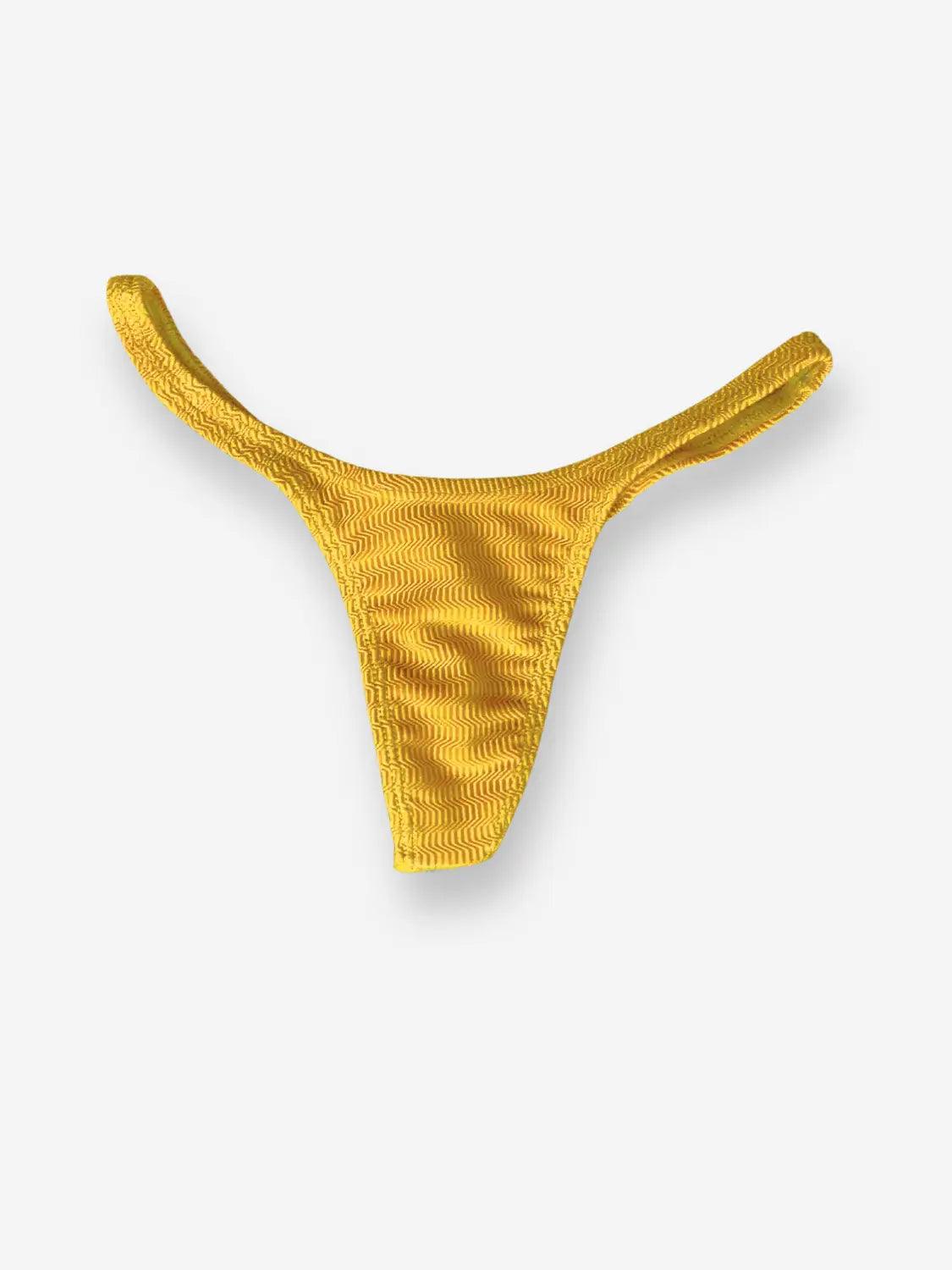 Bottom Bossa Nova Sun Kiss - Bikini Butt Brazilian