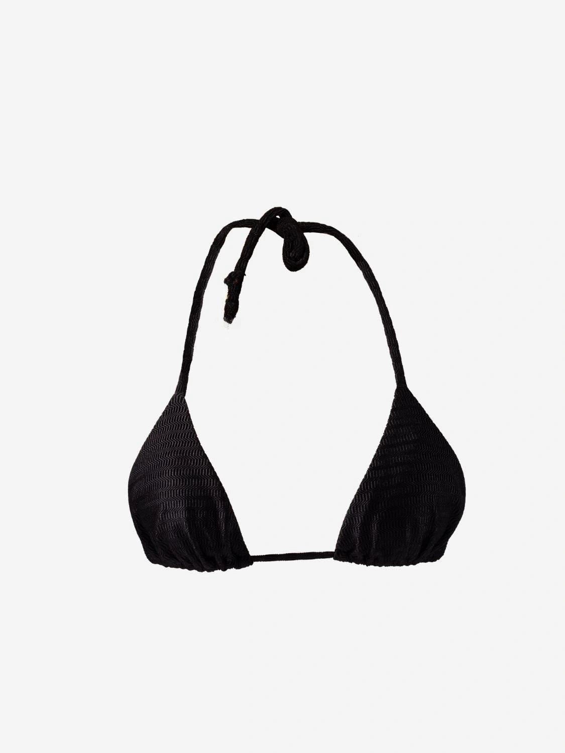 Top Bossa Nova Black Pearl - Bikini Butt Brazilian