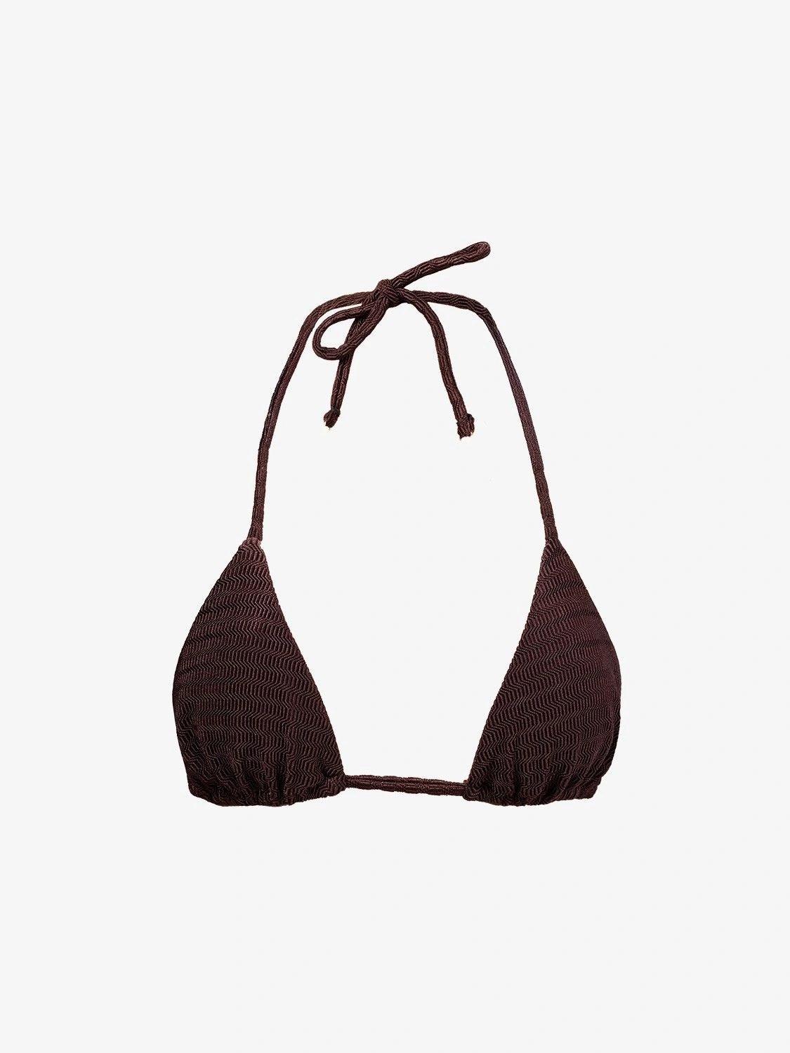 Top Bossa Nova Coffe Bean - Bikini Butt Brazilian