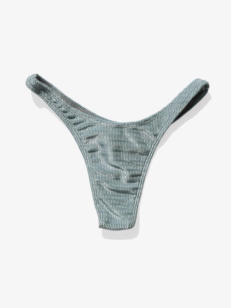 Bottom Bossa Nova Whaterfall - Bikini Butt Brazilian