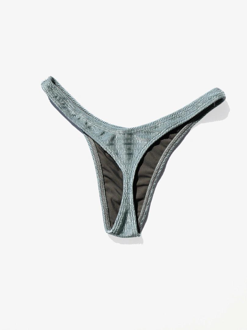 Bottom Bossa Nova Whaterfall - Bikini Butt Brazilian